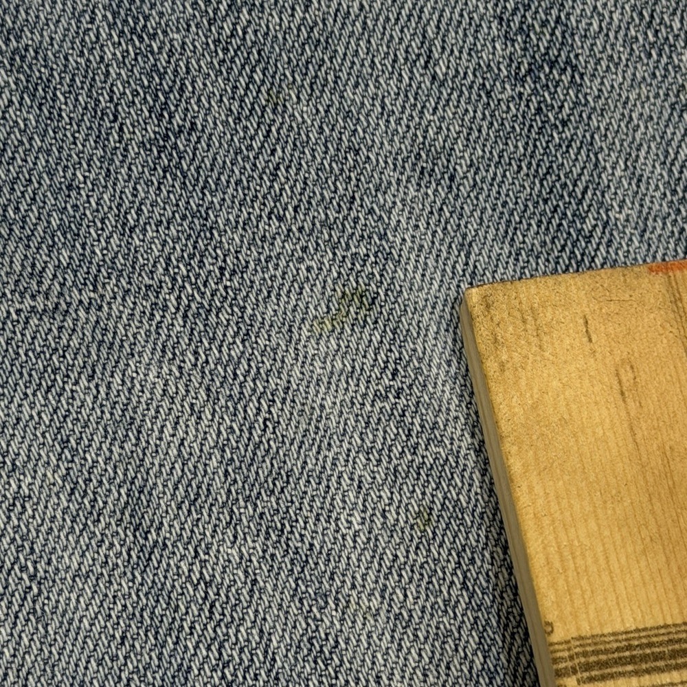 Lucky Brand 361 Straight Jeans Men 36x34/Fit 36x32 Medium Wash Faded Distressed - Picture 4 of 16